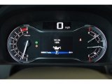 2017 Honda Ridgeline RTL Gauges