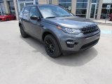 2016 Corris Grey Metallic Land Rover Discovery Sport HSE 4WD #114159265