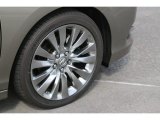 2016 Acura RLX Advance Wheel