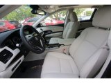 2016 Acura RLX Advance Seacoast Interior