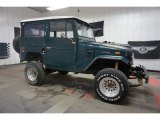 1970 Toyota Land Cruiser FJ40 Exterior