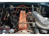 1970 Toyota Land Cruiser FJ40 3.9 Liter OHV 12-Valve Inline 6 Cylinder Engine