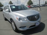 2016 Quicksilver Metallic Buick Enclave Leather AWD #114176290