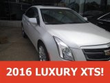 2016 Crystal White Tricoat Cadillac XTS Luxury AWD Sedan #114176128