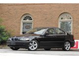 2004 BMW 3 Series Black Sapphire Metallic