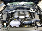 2017 Ford Mustang GT Premium Convertible 5.0 Liter DOHC 32-Valve Ti-VCT V8 Engine