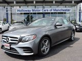 2017 Mercedes-Benz E 300 4Matic Sedan