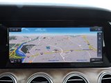 2017 Mercedes-Benz E 300 4Matic Sedan Navigation