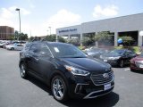 2017 Becketts Black Hyundai Santa Fe Ultimate #114176177