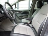 2014 Buick Encore Leather AWD Titanium Interior