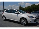 2014 Ford Focus Titanium Hatchback