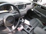 2017 Kia Sorento SX V6 AWD Front Seat