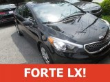 2016 Kia Forte LX Sedan
