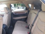 2017 Cadillac XT5 Platinum AWD Rear Seat