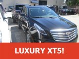 2017 Stellar Black Metallic Cadillac XT5 Luxury #114176132
