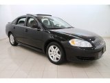 2013 Black Chevrolet Impala LT #114176327