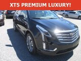 2017 Stellar Black Metallic Cadillac XT5 Premium Luxury #114176131