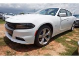 2016 Bright White Dodge Charger R/T #114191645