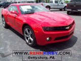 2010 Chevrolet Camaro LT/RS Coupe