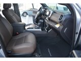 2016 Toyota Tacoma Limited Double Cab 4x4 Limited Hickory Interior