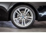 2013 BMW 7 Series 740i Sedan Wheel