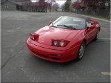 1991 Lotus Elan Red