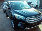 2017 Shadow Black Ford Escape Titanium #114191587