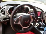 2014 Chevrolet Corvette Stingray Coupe Z51 Steering Wheel