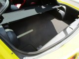 2014 Chevrolet Corvette Stingray Coupe Z51 Trunk