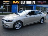 2016 Champagne Silver Metallic Chevrolet Malibu LT #114191613