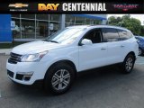 2017 Chevrolet Traverse LT AWD