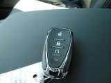 2017 Chevrolet Volt Premier Keys
