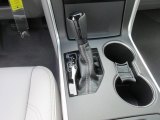2017 Toyota Camry XLE 6 Speed ECT-i Automatic Transmission