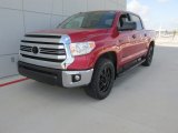 2016 Toyota Tundra TSS CrewMax Front 3/4 View
