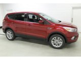 2017 Ruby Red Ford Escape SE 4WD #114191502