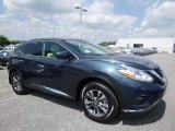 2016 Nissan Murano Arctic Blue Metallic