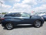 2016 Nissan Murano Arctic Blue Metallic