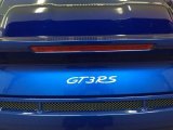 Porsche 911 2011 Badges and Logos