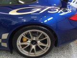 2011 Porsche 911 GT3 RS Wheel