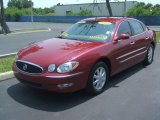 2005 Cardinal Red Metallic Buick LaCrosse CXL #11406300