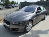 2017 Jaguar XE Ammonite Grey