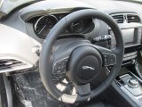 2017 Jaguar XE 25t Premium Steering Wheel