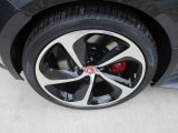 2017 Jaguar F-TYPE R AWD Convertible Wheel