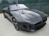 2017 Jaguar F-TYPE R AWD Convertible Data, Info and Specs