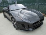 2017 Jaguar F-Type R AWD Convertible Data, Info and Specs