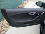 2017 Jaguar F-TYPE R AWD Convertible Door Panel