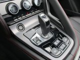 2017 Jaguar F-TYPE R AWD Convertible 8 Speed Automatic Transmission