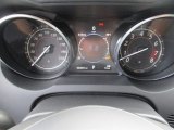 2017 Jaguar F-TYPE R AWD Convertible Gauges