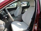 2017 Jaguar XE 25t Light Oyster Interior
