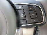 2017 Jaguar XE 25t Controls